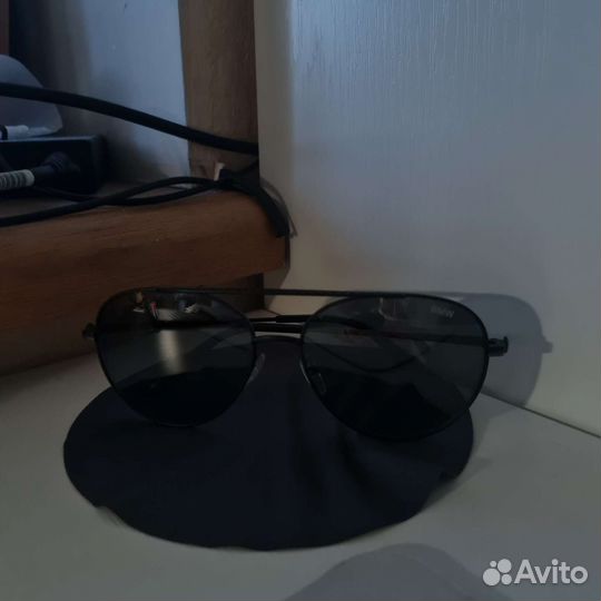 Солнцезащитные очки bmw