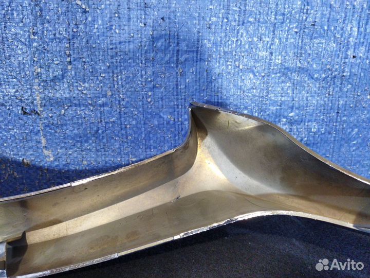 Накладка решетки радиатора Mazda CX-5