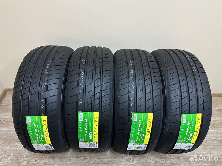 Kapsen RS26 Practical Max HP 265/50 R20 113W