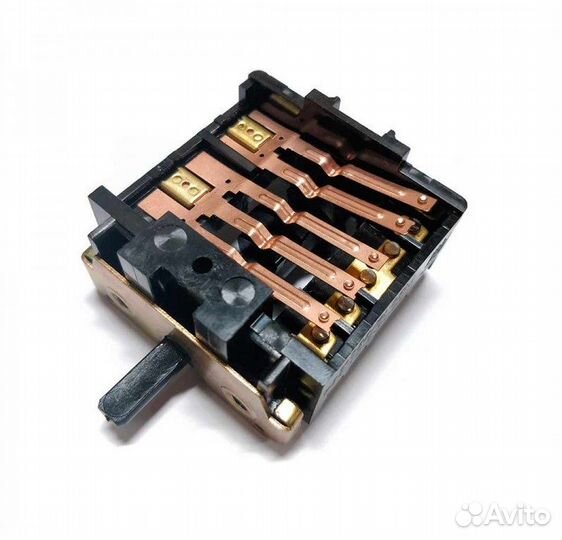 Переключатель мощности ПМ 16-5-01 5 позиционный дл