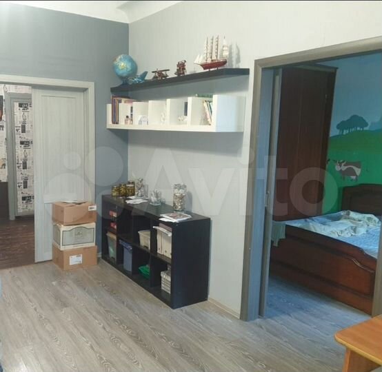 3-к. квартира, 73 м², 2/5 эт.