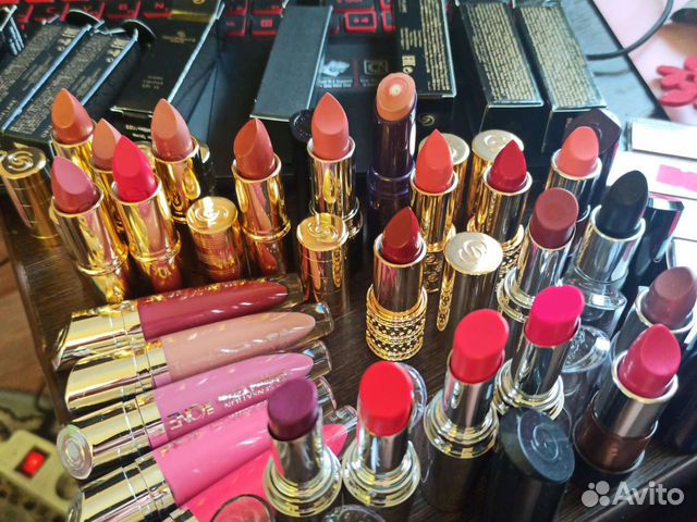 Орифлейм: помада, гель, крем, тальк, пена