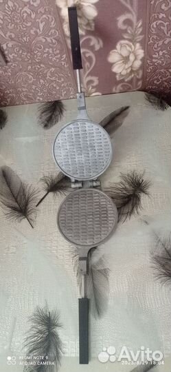 Вафельница