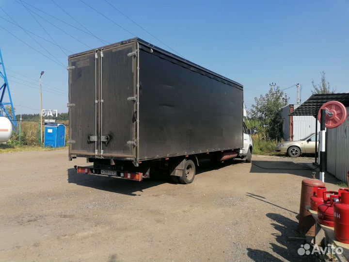 Транспортные услуги перевозки газель