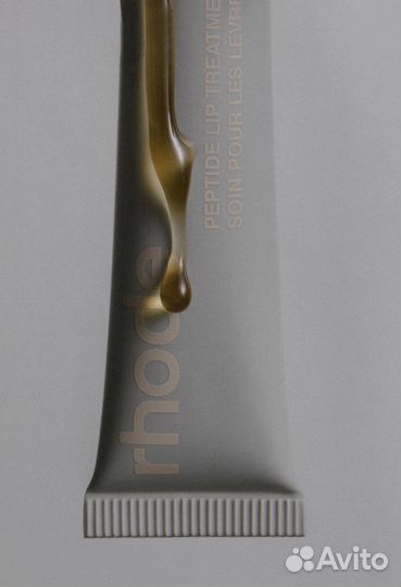 Пептидный бальзам Rhode-peptide lip treatment