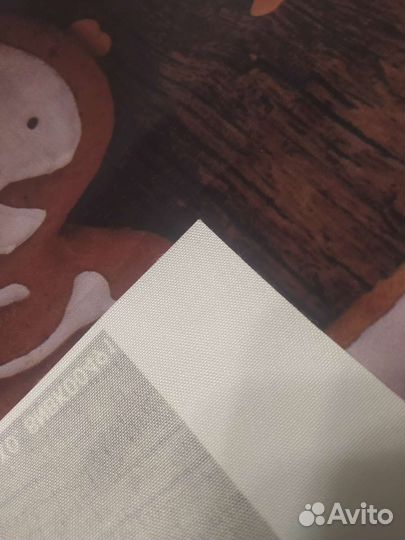 Фотофон 120 на 80 см Хэллоуин