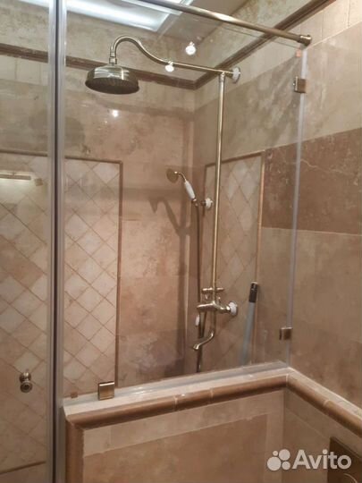 Душевые кабины новые