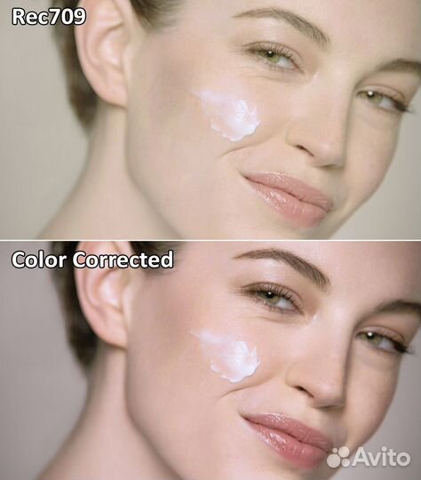 Колорист / Цветокоррекция видео / Color Grading