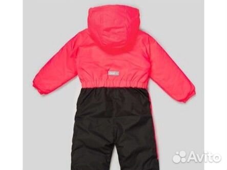 Зимний комбинезон