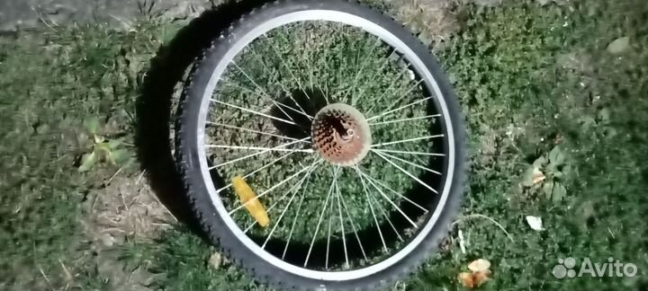 Колеса для велосипеда