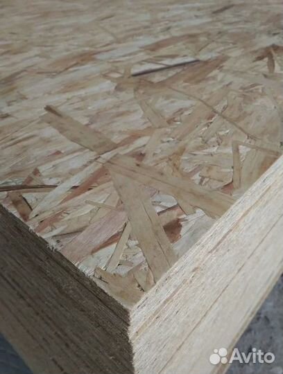Плита осб 3 osb 18мм +доставка