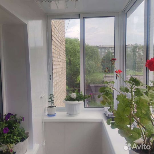 Теплое и холодное остекление балконов и лоджий