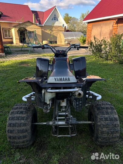 Yamaha Blaster 200