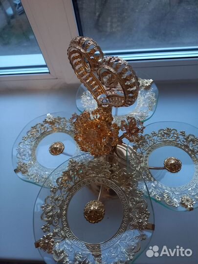 Посуда для конфет и орехов