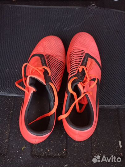 Бутсы nike phantom