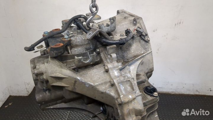 Кпп 6-ст.мех. (МКПП) Nissan Qashqai, 2012