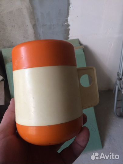 Термочашка