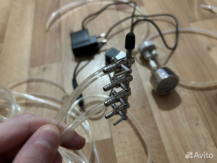 Генератор CO2 для аквариума