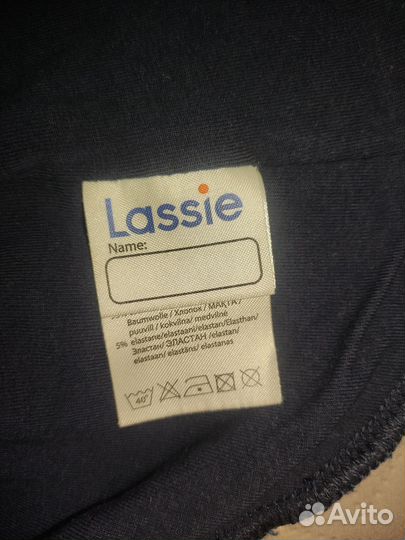 Шапка шлем лесси 50