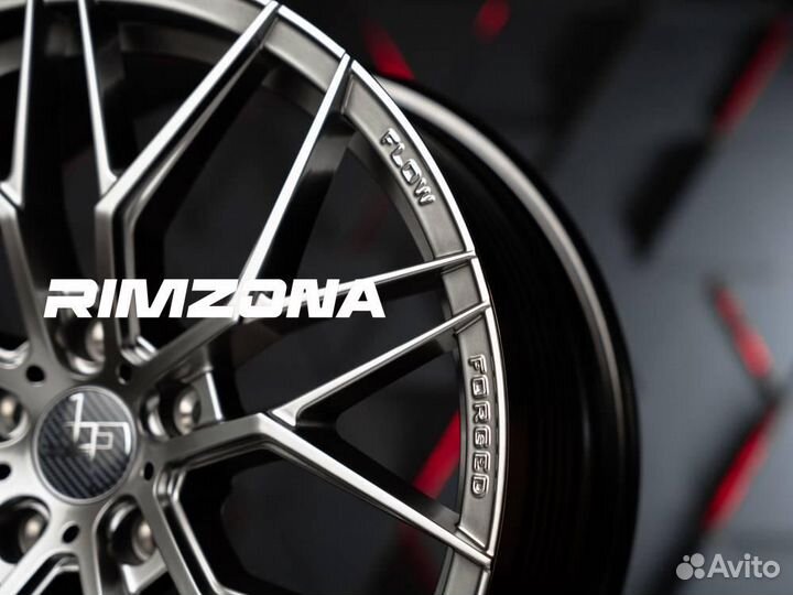 Литые диски vorsteiner VFF-107 R17 et35.0 5x120.0