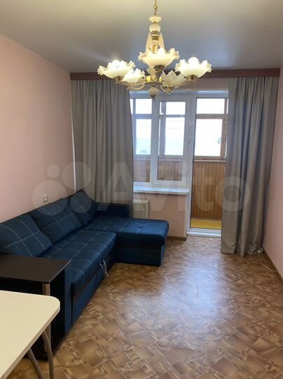 Комната 17 м² в 1-к., 9/12 эт.