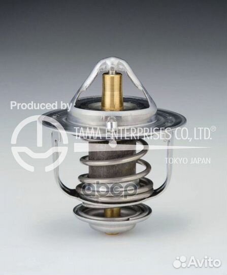 Термостат toyota 1G-FE 88- WV52TB-82 tama