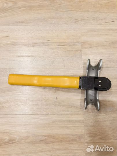 Блокиратор руля