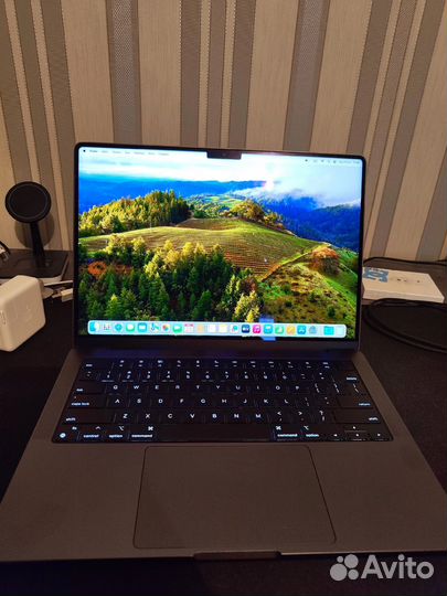 Apple MacBook Pro 14 M3 Pro 18 512