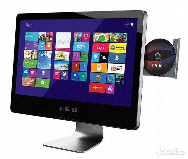 Моноблок на i5 4460