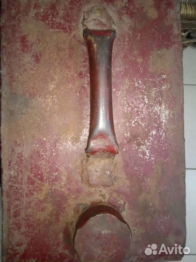 Канистра 30л. Металл.ссср