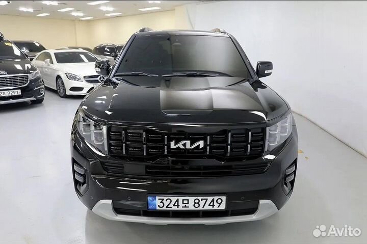 Kia Mohave 3.0 AT, 2021, 32 700 км