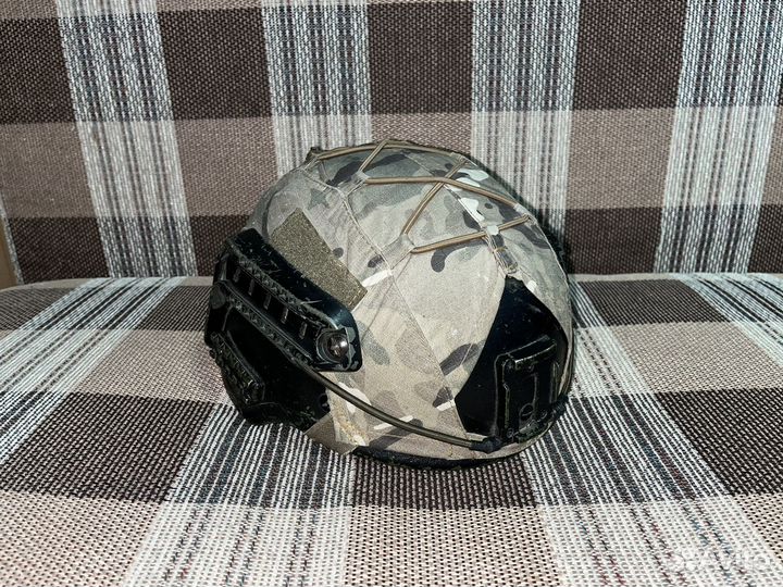 Тактический шлем