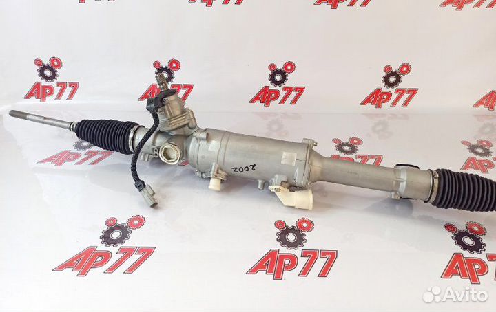 Рулевая рейка правая Toyota Crown Majesta GRS180