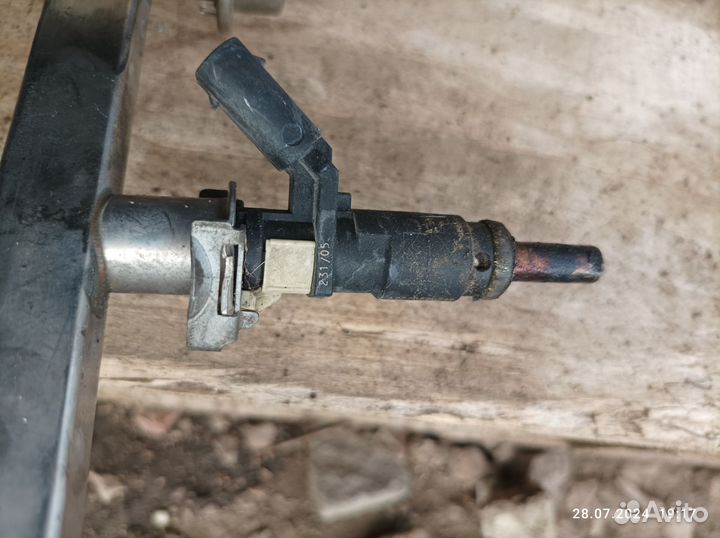 Рампа для mercedes-benz S-Class (W221)