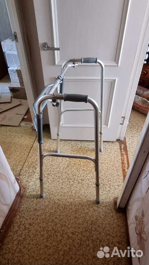 Ходунки для взрослые Bronigen Brw-300 Германия