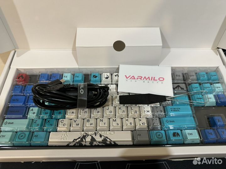 Игровая клавиатура varmilo