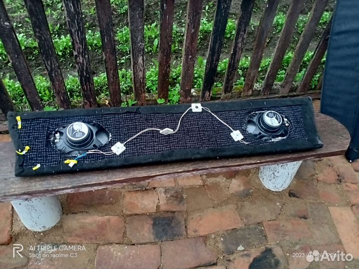 Динамик для Машина