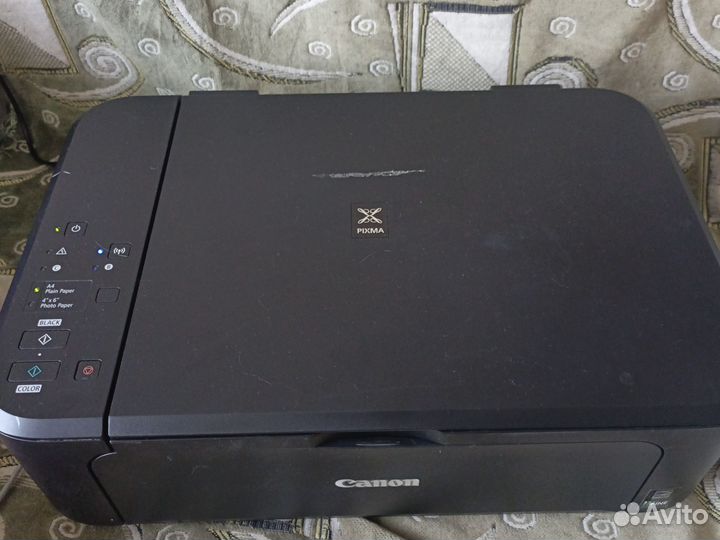 Цветной струйный принтер Canon MG3540