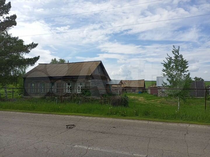 Дом 60,4 м² на участке 26 сот.