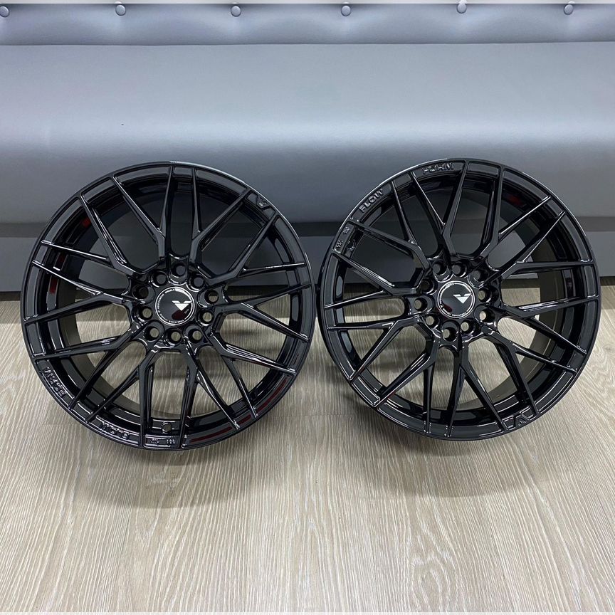 Литые диски Blitz 7×R16 5×114.3
