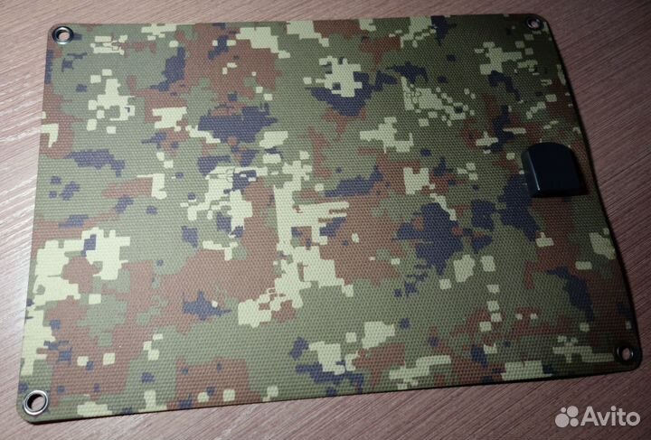 Портативная солнечная панель