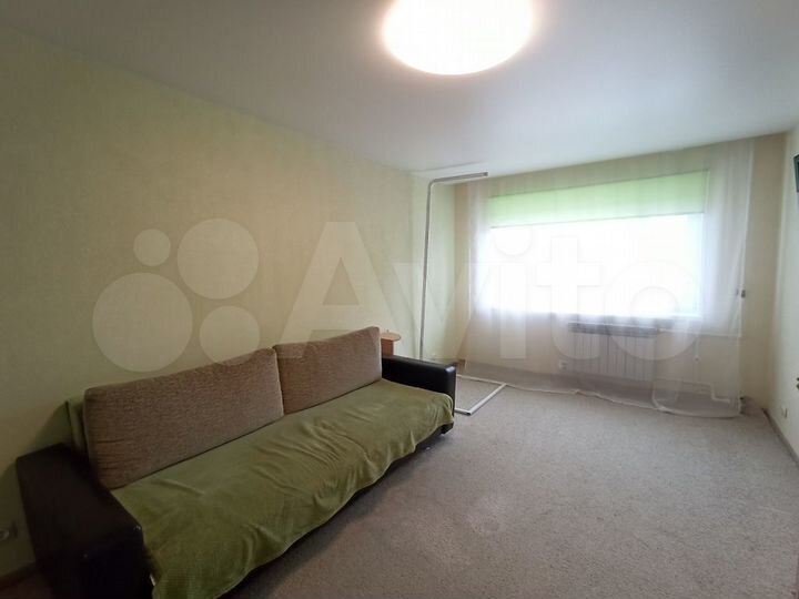 3-к. квартира, 60 м², 1/5 эт.