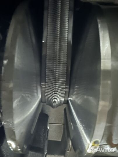 Вариатор Mercedes Benz CVT 722.8