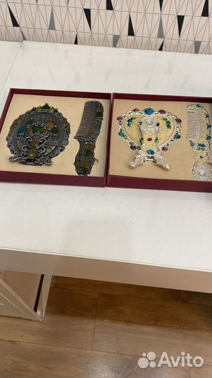 Зеркало сувенироное