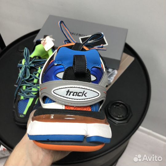 Кроссовки Balenciaga