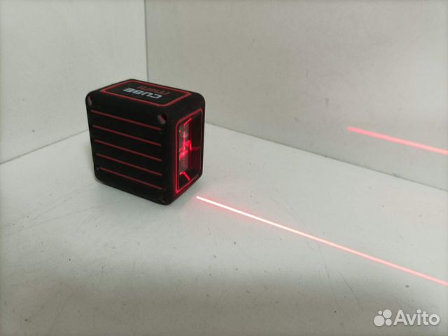 Нивелир ADA cube mini