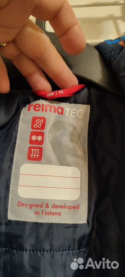 Комбинезон reima 92