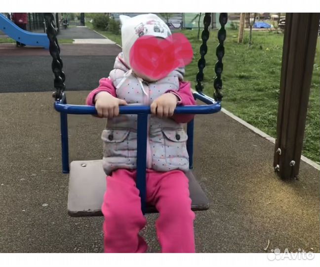Жилет для девочки