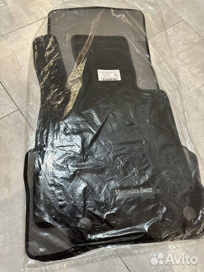 Ковры mercedes glc