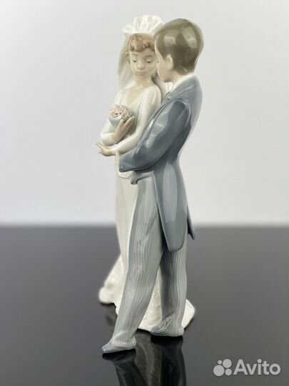 Статуэтка Lladro Отныне и впредь. Свадьба